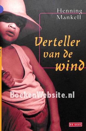 Verteller van de wind Verteller van de wind