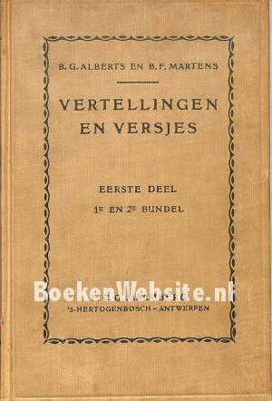 Vertellingen en versjes