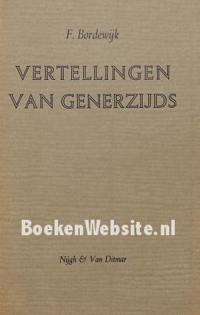 Vertellingen van generzijds