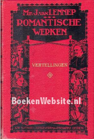 Vertellingen van vroeger en later tijd