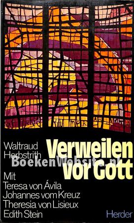 Verweilen vor Gott