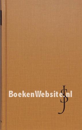 Verzameld proza J. Slauerhoff I en II