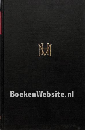 Verzamelde gedichten H. Marsman