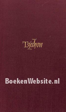 Verzamelde werken Anton P. Tsjechow deel 1