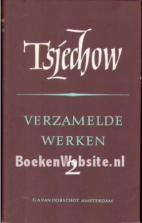 Verzamelde werken Tsjechow 2
