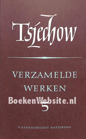 Verzamelde werken Tsjechow 5