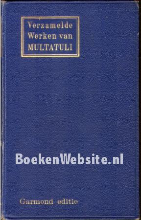 Verzamelde werken van Multatuli 3