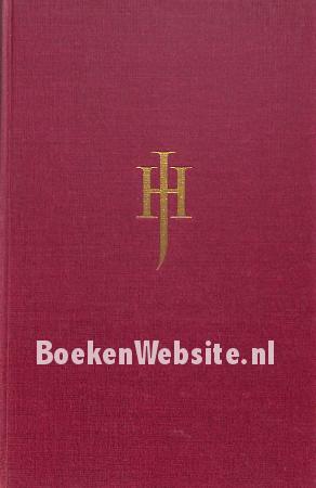Verzamelde werken VIII J.Huizinga