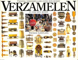Verzamelen is ook een kunst