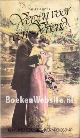 Verzen voor een Vriend Verzen voor een Vriend