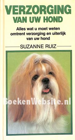 Verzorging van uw hond