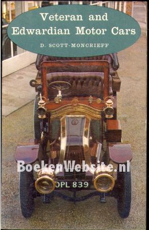 Veteran and Edwardian Motor Cars