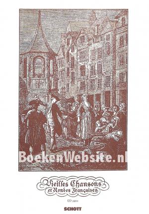 Vieilles chansons et Rondes francaises