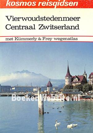 Vierwoudsteden-meer, Centraal Zitserland Vierwoudsteden-meer, Centraal Zitserland