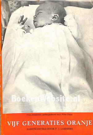 Vijf generaties Oranje