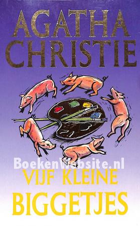 Vijf kleine Biggetjes