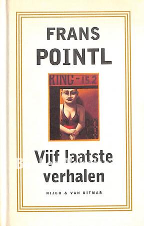 Vijf laatste verhalen