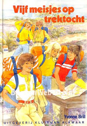 Vijf meisjes op trektocht Vijf meisjes op trektocht