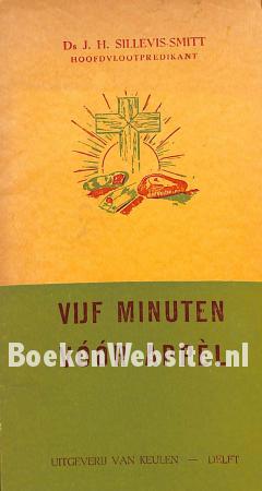 Vijf minuten voor appel Vijf minuten voor appel