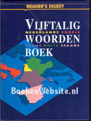 Vijftalig woordenboek