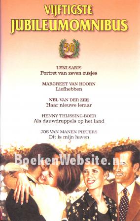 Vijftigste jubileum-omnibus