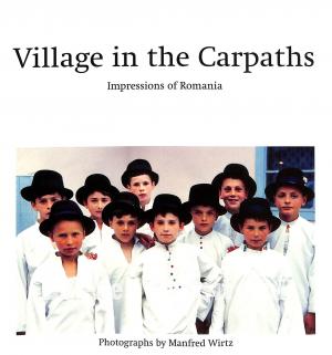 Village in the Carpaths