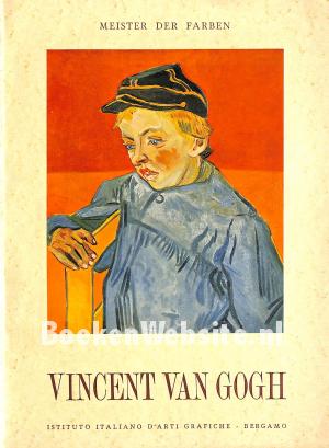 Vincent van Gogh Vincent van Gogh