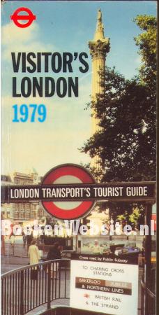 Visitor's London 1979