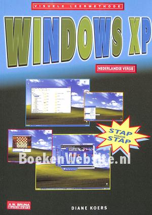 Visuele leermethode Windows XP Visuele leermethode Windows XP