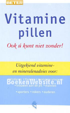 Vitamine-pillen