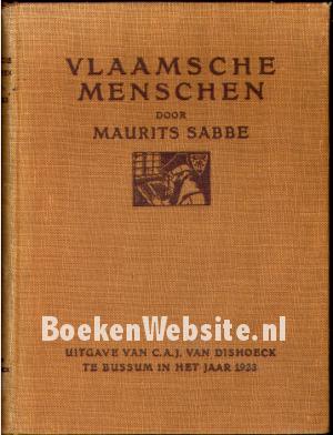Vlaamsche menschen Vlaamsche menschen