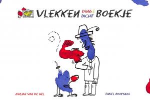 Vlekken ding & dicht boekje