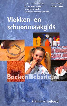 Vlekken- en schoonmaakgids