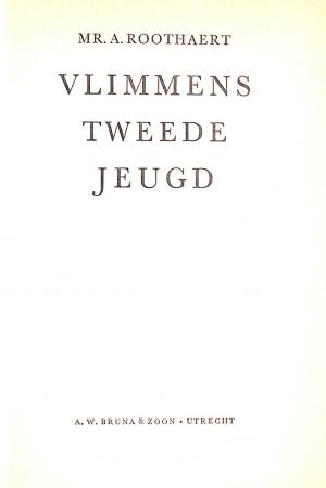 Vlimmens tweede jeugd 1