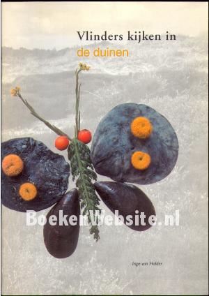 Vlinders kijken in de duinen