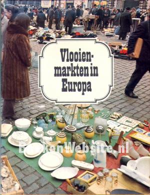 Vlooienmarkten in Europa