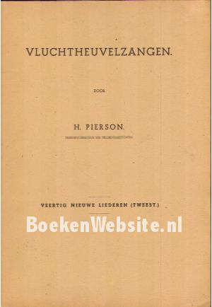 Vluchtheuvelzangen (tweest.)