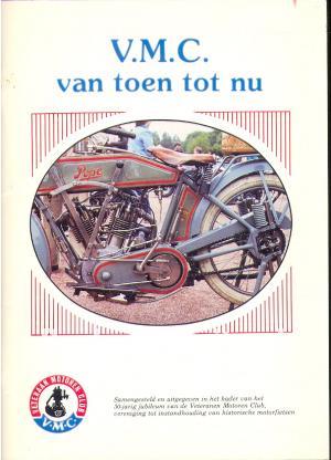 V.M.C. van toen tot nu V.M.C. van toen tot nu