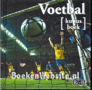 Voetbal, kubusboek