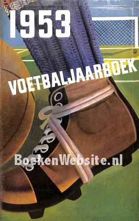 Voetbaljaarboek 1953