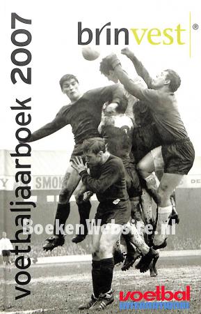 Voetbaljaarboek 2007 Voetbaljaarboek 2007
