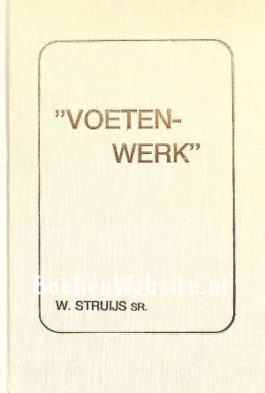 Voetenwerk
