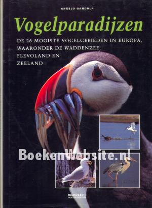 Vogelparadijzen