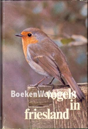 Vogels in Friesland III