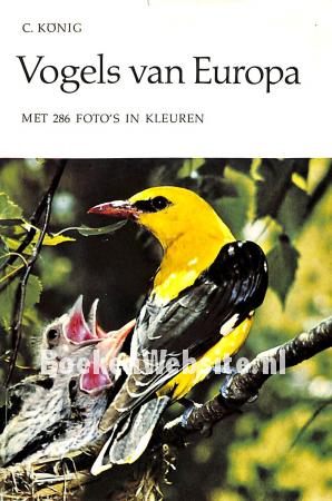 Vogels van Europa