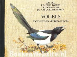 Vogels van West- en Midden-Europa