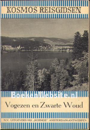 Vogezen en Zwarte Woud Vogezen en Zwarte Woud