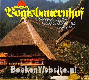 Vogtsbauerhof in Gutach