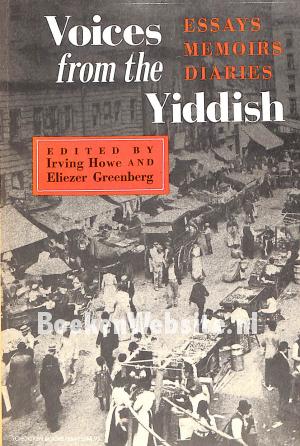 Voices from the Yiddish
