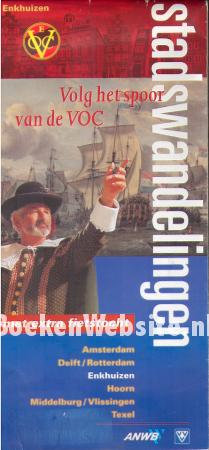 Volg het spoor van de VOC, Enkhuizen